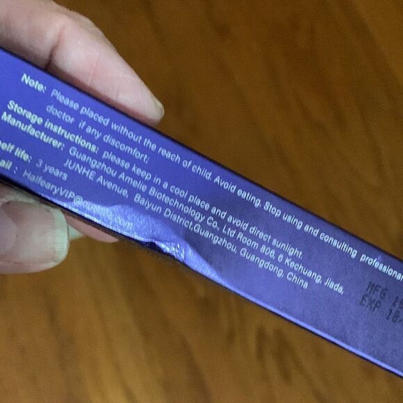 Halfeary Eyelash Growth Serum NEW - Picture 5 of 6